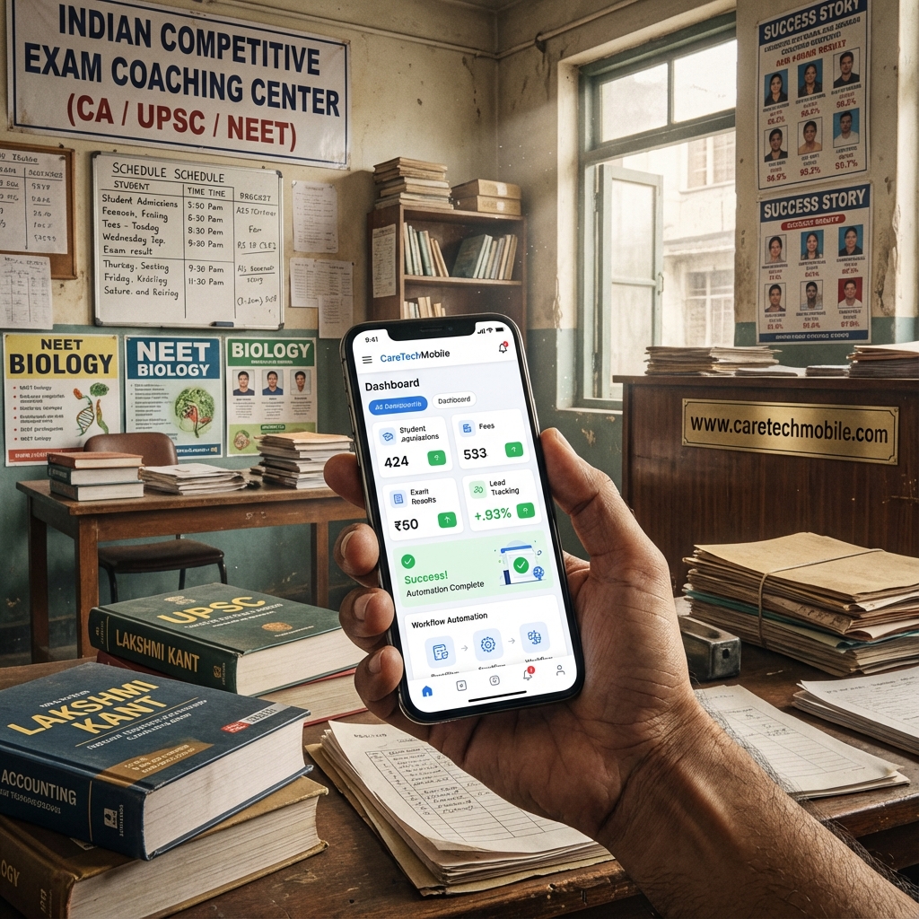 Competitive Coaching