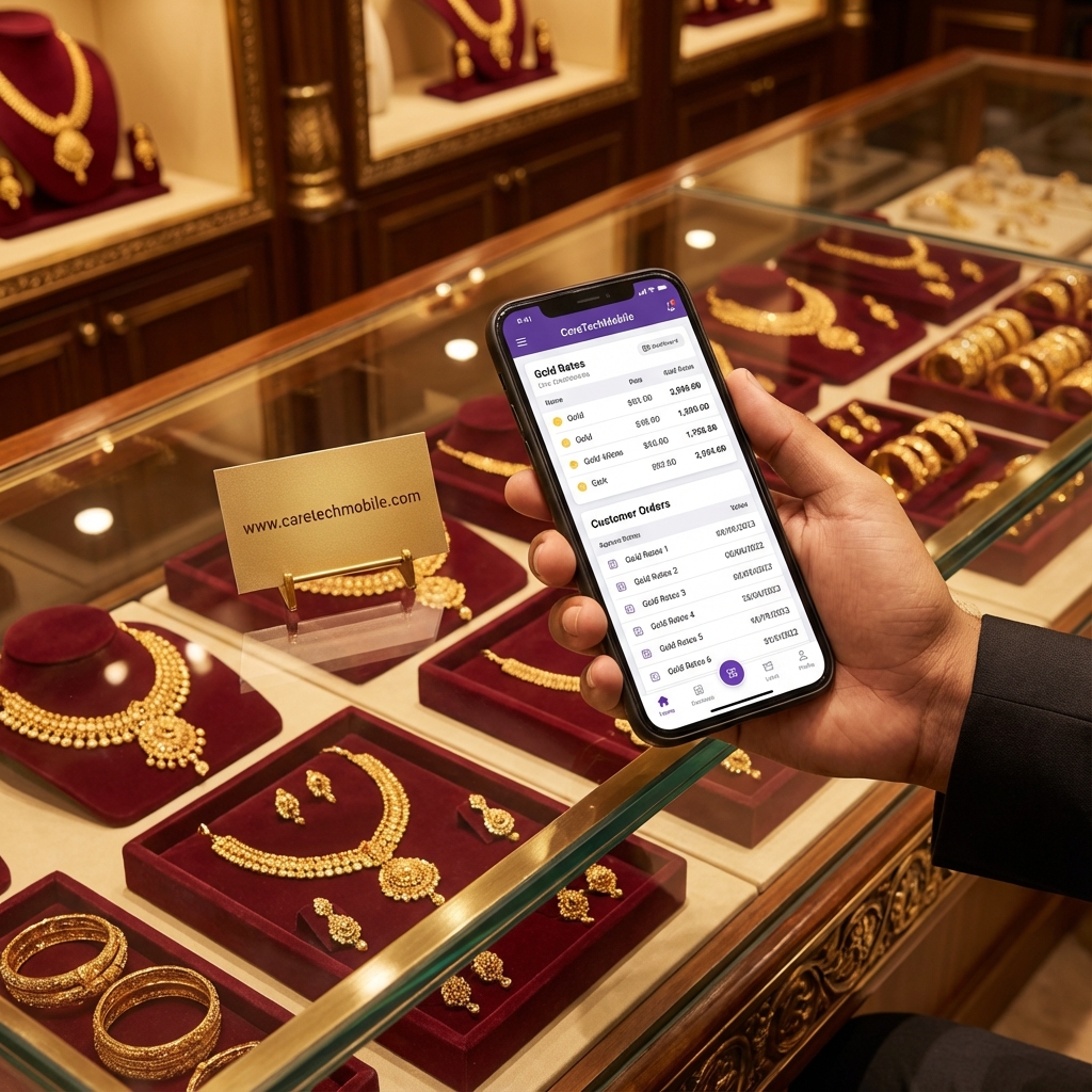 Jewellery Shop Success