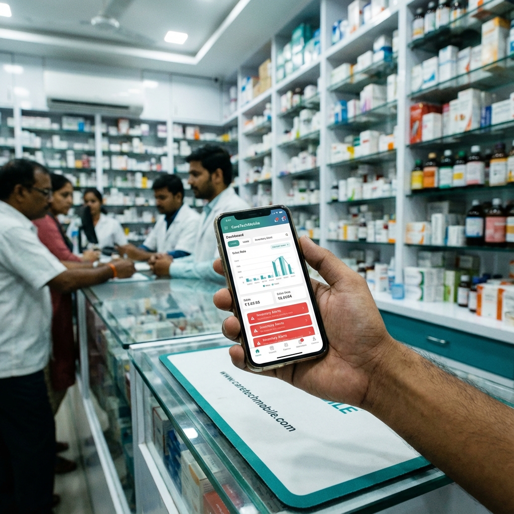 Pharmacy Business Success