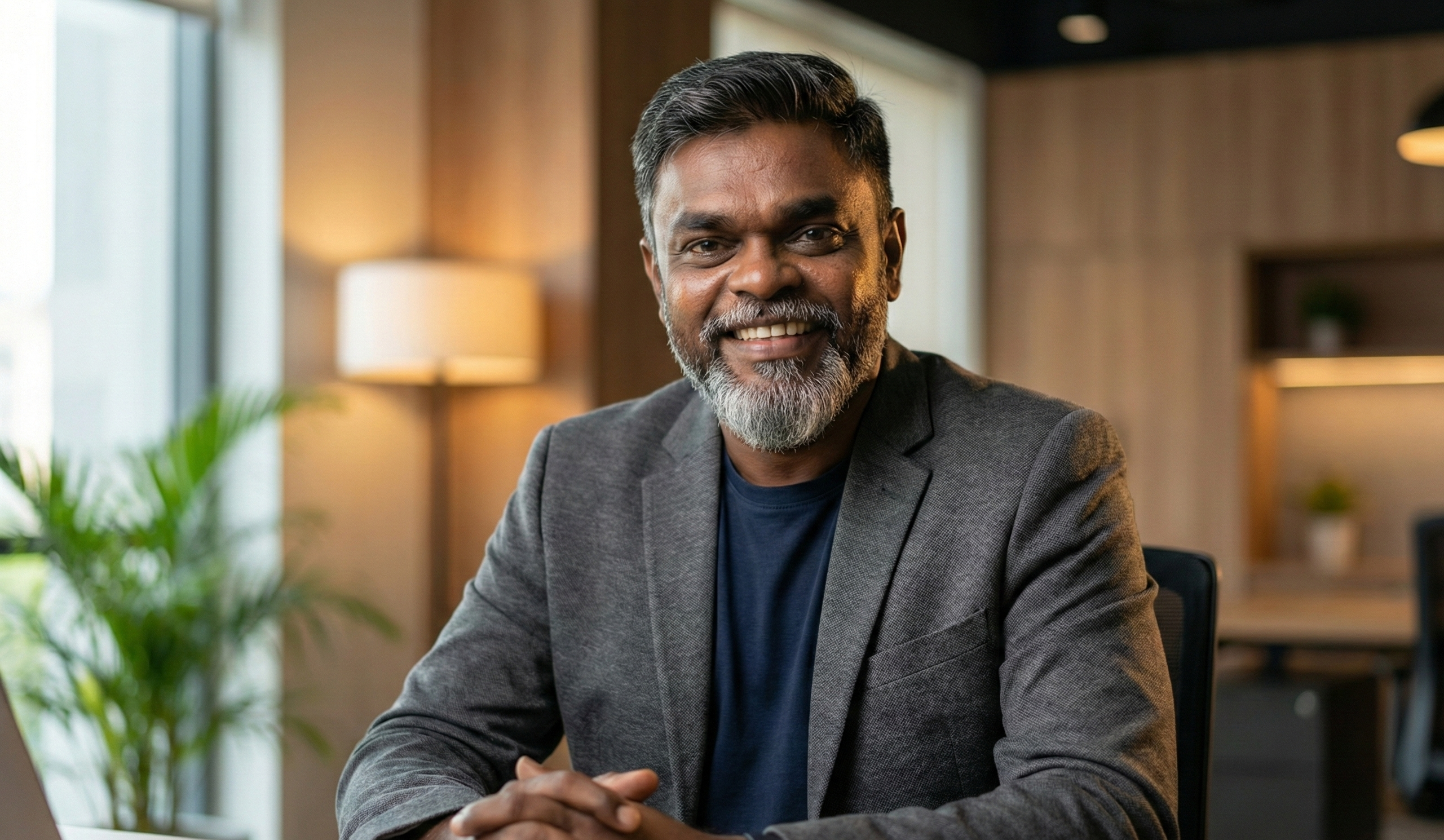 Shihab Raja - Founder of CareTechMobile