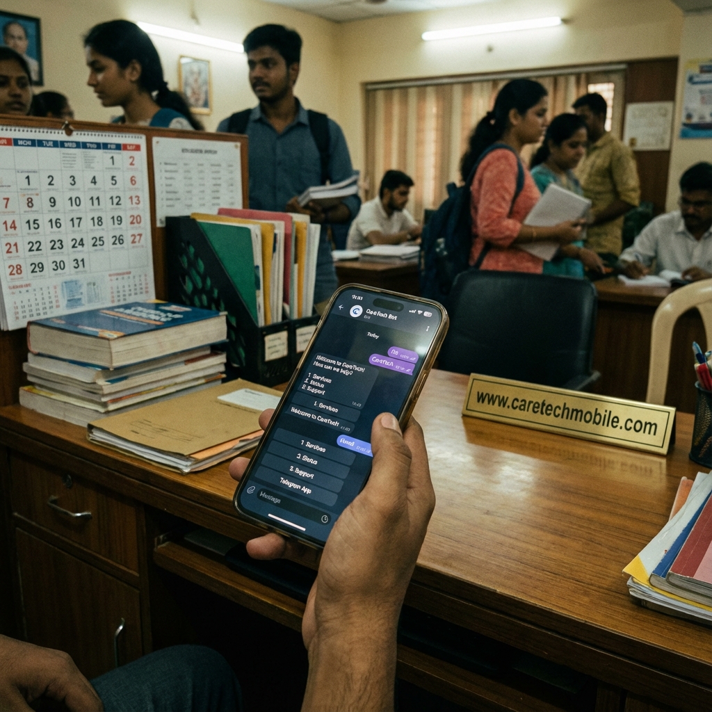 Telegram Bot Solution